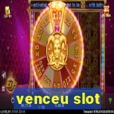 venceu slot