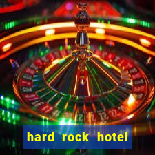 hard rock hotel and casino las vegas