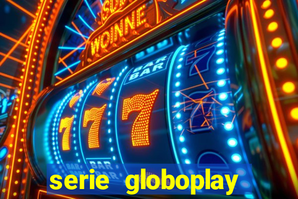 serie globoplay jogo do bicho