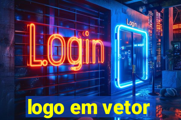 logo em vetor