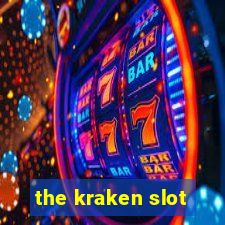 the kraken slot