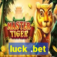 luck .bet