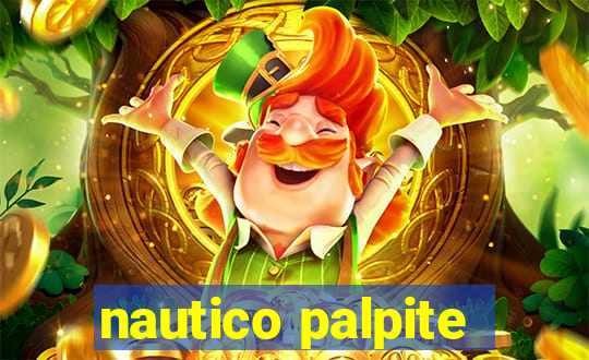 nautico palpite