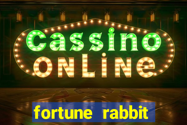 fortune rabbit minutos pagantes Informational