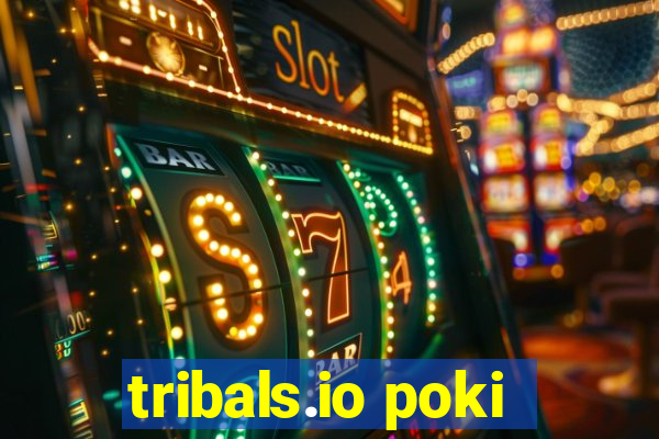 tribals.io poki