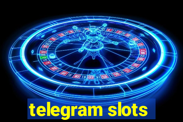 telegram slots