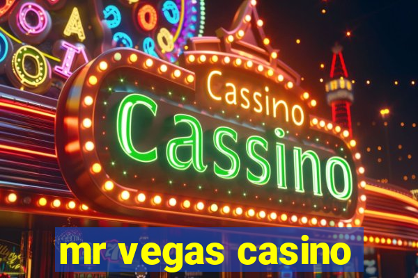 mr vegas casino