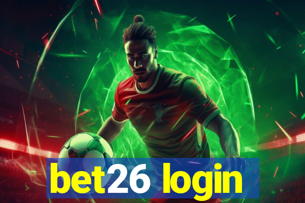 bet26 login