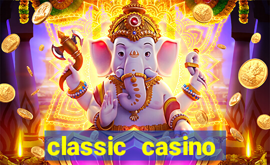 classic casino slots games