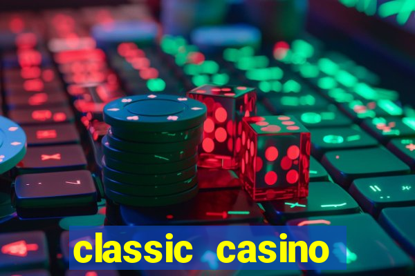 classic casino slots games