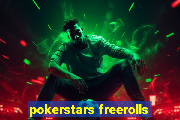 pokerstars freerolls