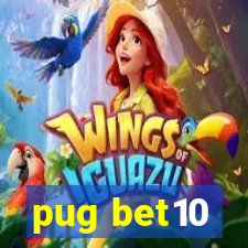 pug bet10