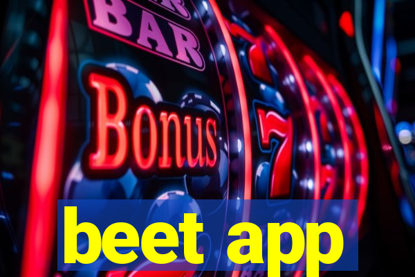 beet app