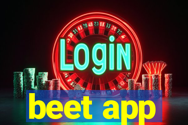 beet app