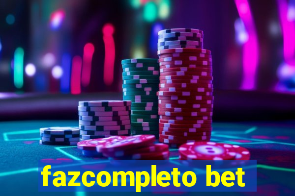 fazcompleto bet