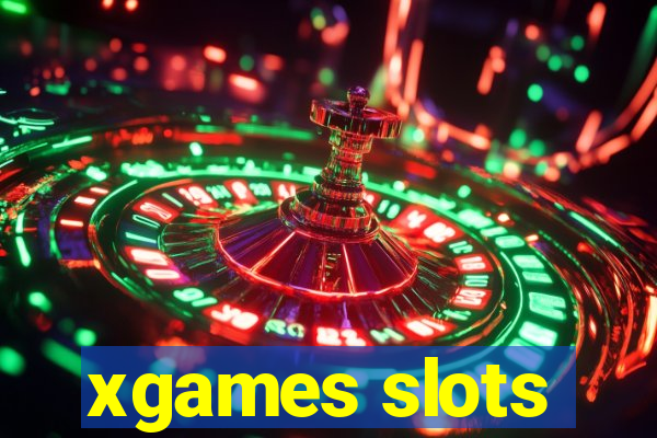 xgames slots