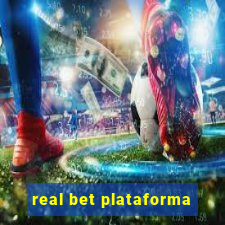 real bet plataforma