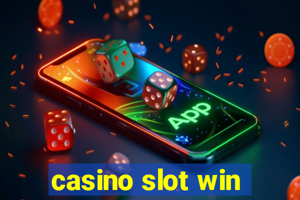 casino slot win