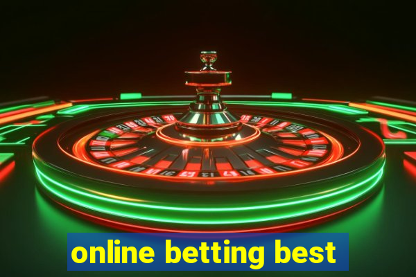 online betting best