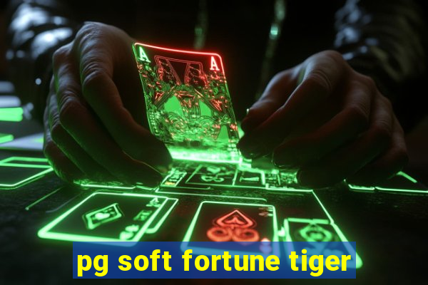 pg soft fortune tiger