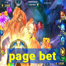 page bet