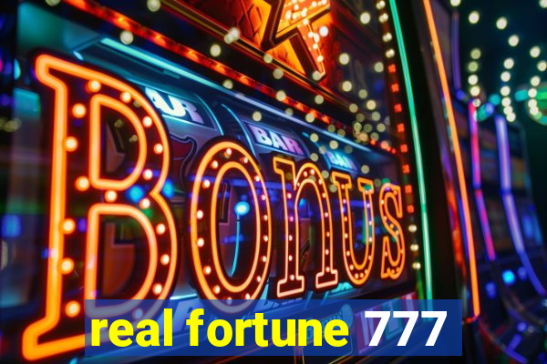 real fortune 777