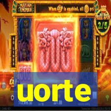 uorte