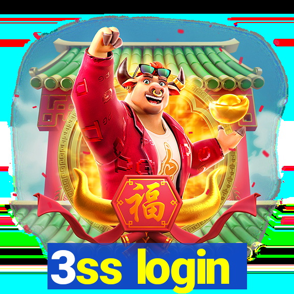 3ss login