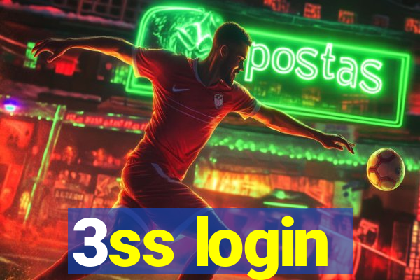 3ss login