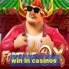 win in casinos