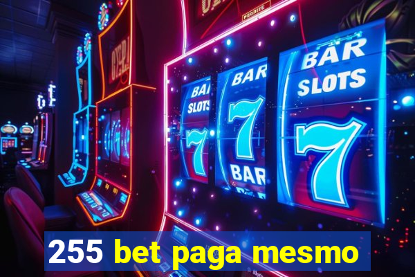 255 bet paga mesmo