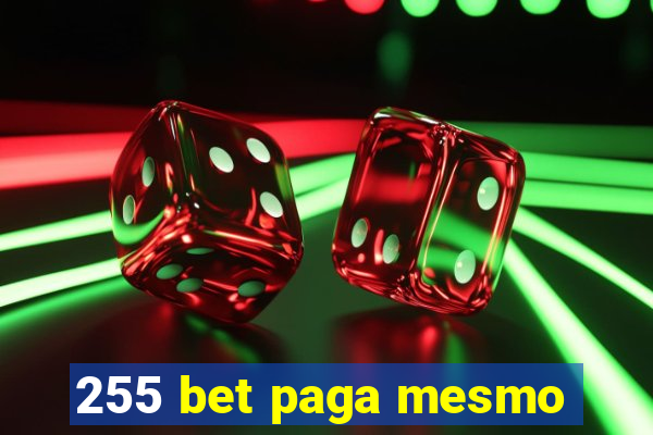 255 bet paga mesmo