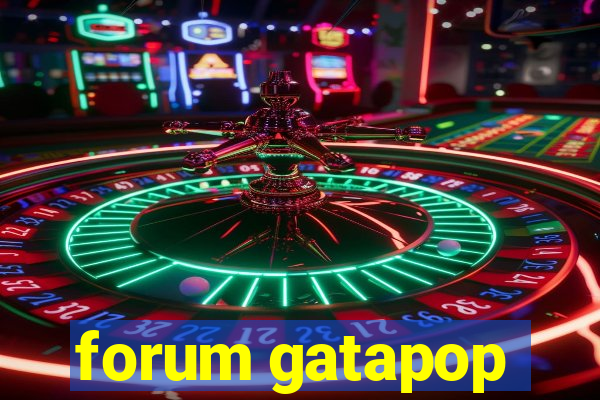 forum gatapop