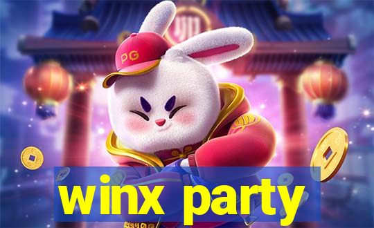 winx party