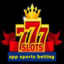 app sports betting