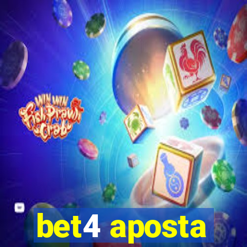 bet4 aposta