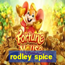 rodley spice