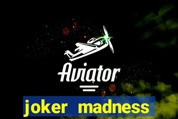 joker madness christmas edition slot free play