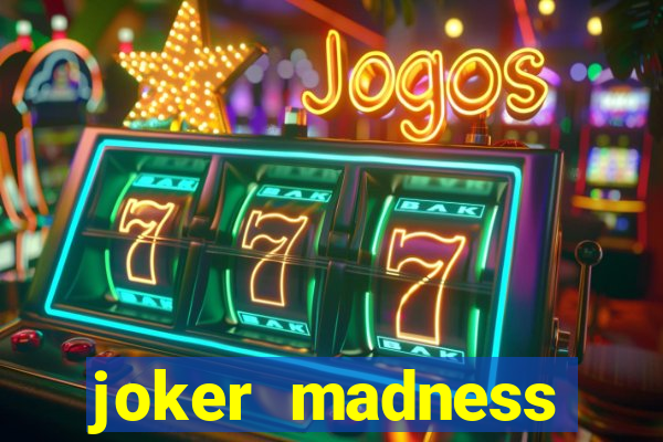 joker madness christmas edition slot free play