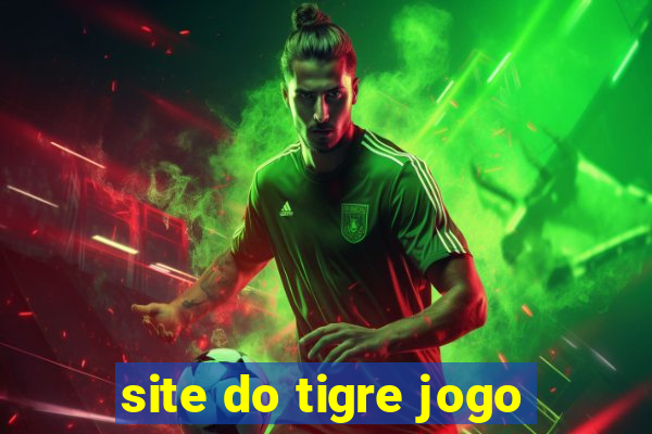 site do tigre jogo