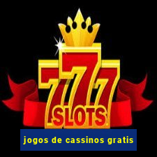 jogos de cassinos gratis