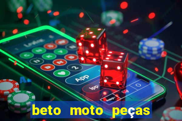 beto moto peças mogi mirim