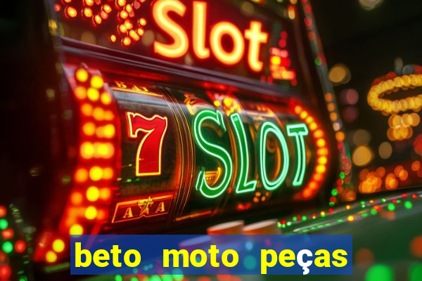 beto moto peças mogi mirim