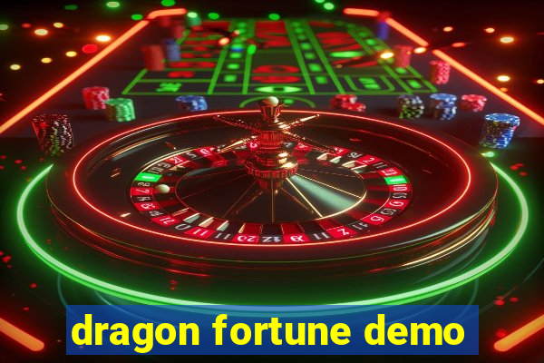 dragon fortune demo