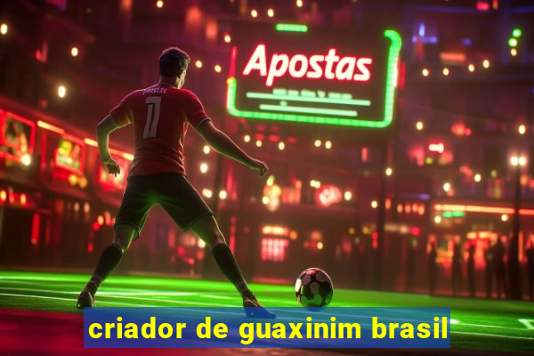 criador de guaxinim brasil