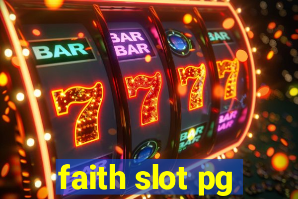 faith slot pg