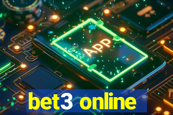 bet3 online