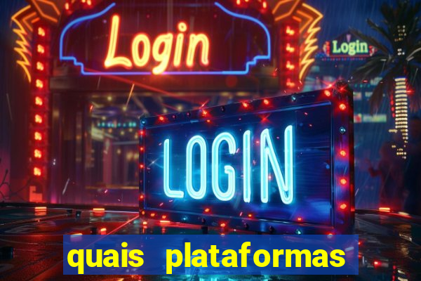 quais plataformas de jogos est?o pagando