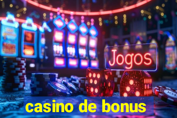 casino de bonus