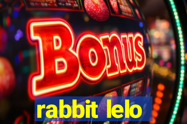 rabbit lelo